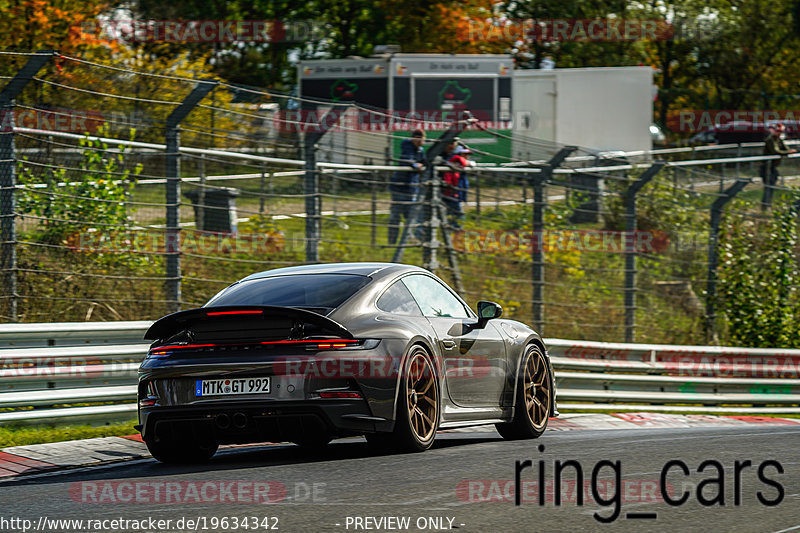 Bild #19634342 - Touristenfahrten Nürburgring Nordschleife (16.10.2022)