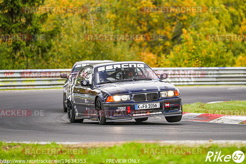 Bild #19634353 - Touristenfahrten Nürburgring Nordschleife (16.10.2022)