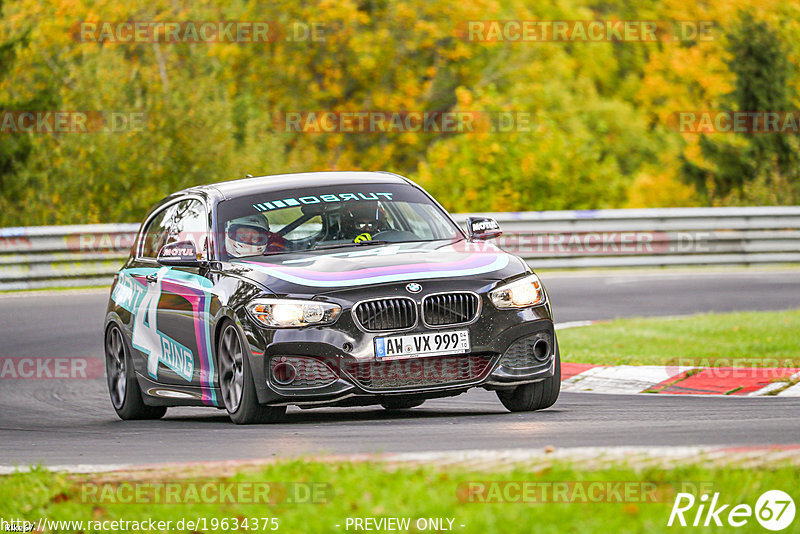 Bild #19634375 - Touristenfahrten Nürburgring Nordschleife (16.10.2022)