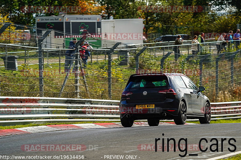 Bild #19634456 - Touristenfahrten Nürburgring Nordschleife (16.10.2022)