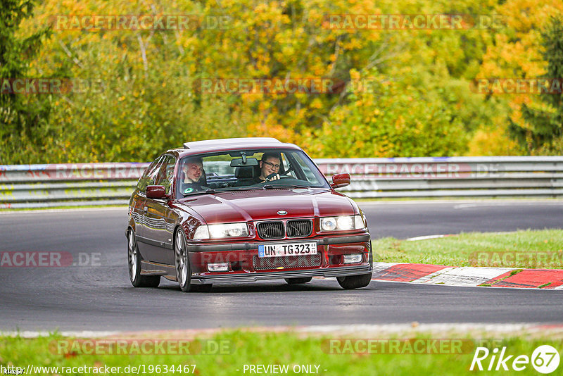 Bild #19634467 - Touristenfahrten Nürburgring Nordschleife (16.10.2022)