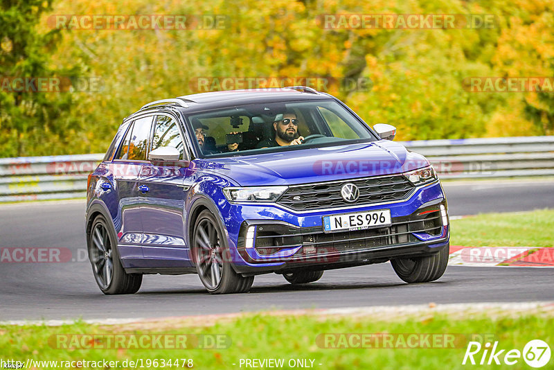 Bild #19634478 - Touristenfahrten Nürburgring Nordschleife (16.10.2022)