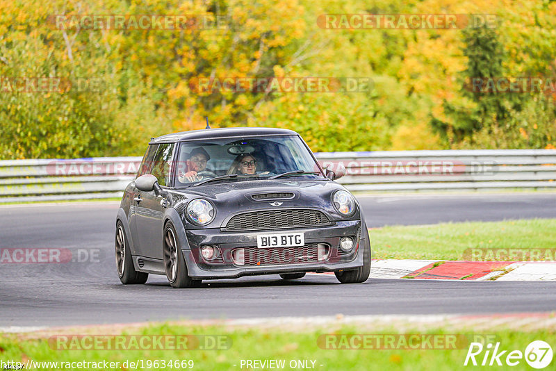 Bild #19634669 - Touristenfahrten Nürburgring Nordschleife (16.10.2022)