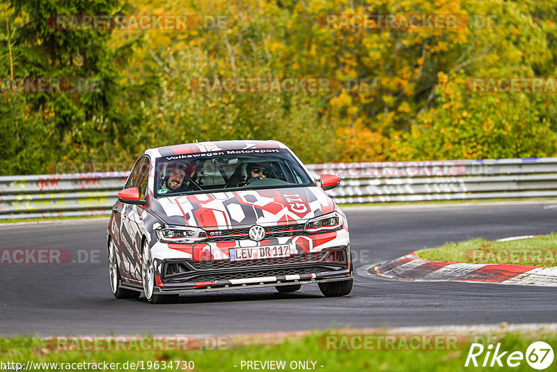 Bild #19634730 - Touristenfahrten Nürburgring Nordschleife (16.10.2022)