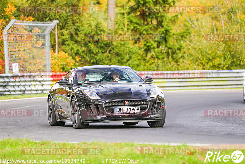 Bild #19634749 - Touristenfahrten Nürburgring Nordschleife (16.10.2022)