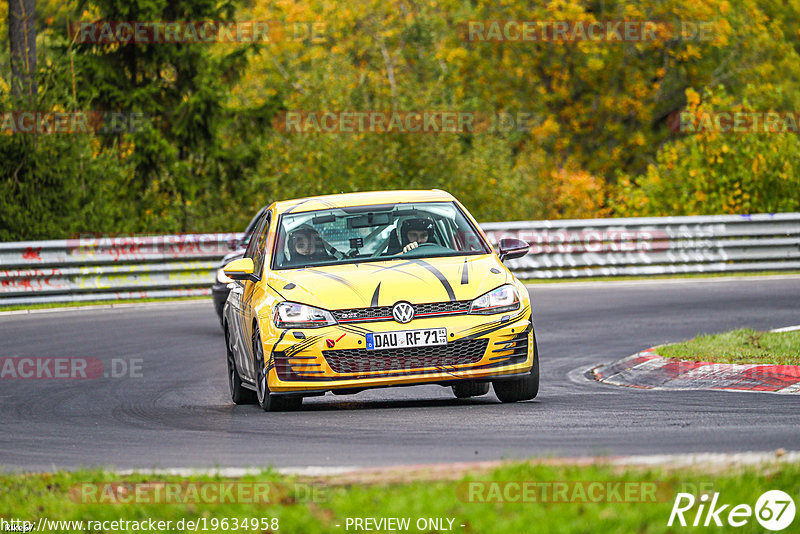 Bild #19634958 - Touristenfahrten Nürburgring Nordschleife (16.10.2022)