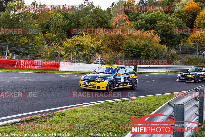 Bild #19635180 - Touristenfahrten Nürburgring Nordschleife (16.10.2022)