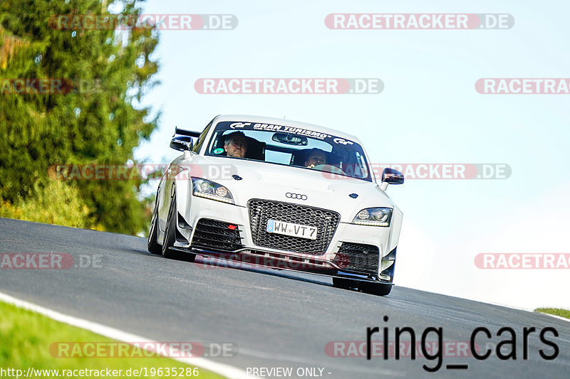 Bild #19635286 - Touristenfahrten Nürburgring Nordschleife (16.10.2022)