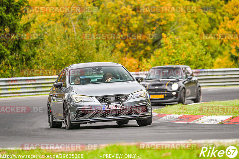 Bild #19635308 - Touristenfahrten Nürburgring Nordschleife (16.10.2022)