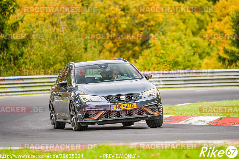 Bild #19635324 - Touristenfahrten Nürburgring Nordschleife (16.10.2022)