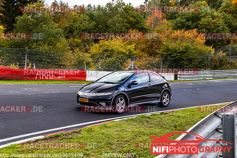 Bild #19635409 - Touristenfahrten Nürburgring Nordschleife (16.10.2022)