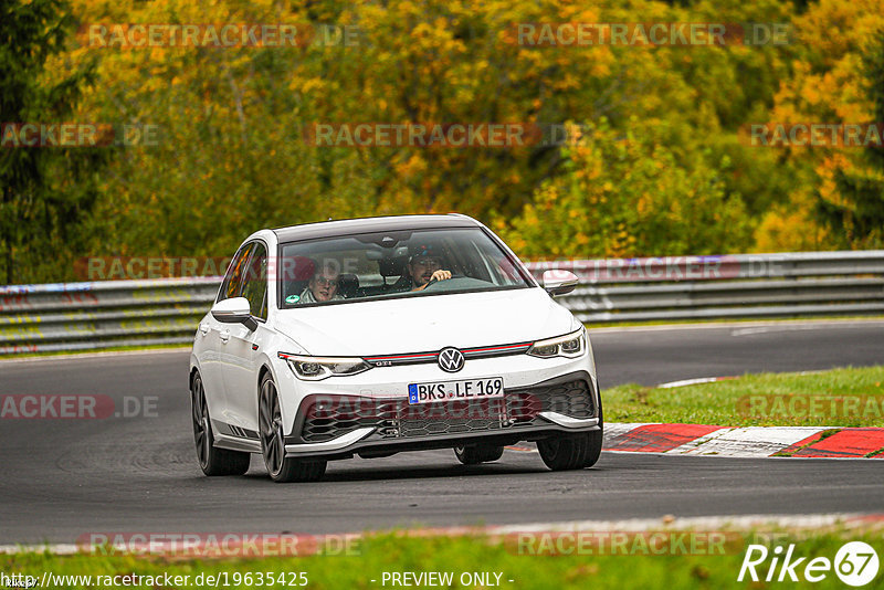 Bild #19635425 - Touristenfahrten Nürburgring Nordschleife (16.10.2022)