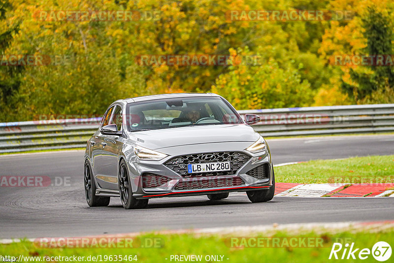 Bild #19635464 - Touristenfahrten Nürburgring Nordschleife (16.10.2022)