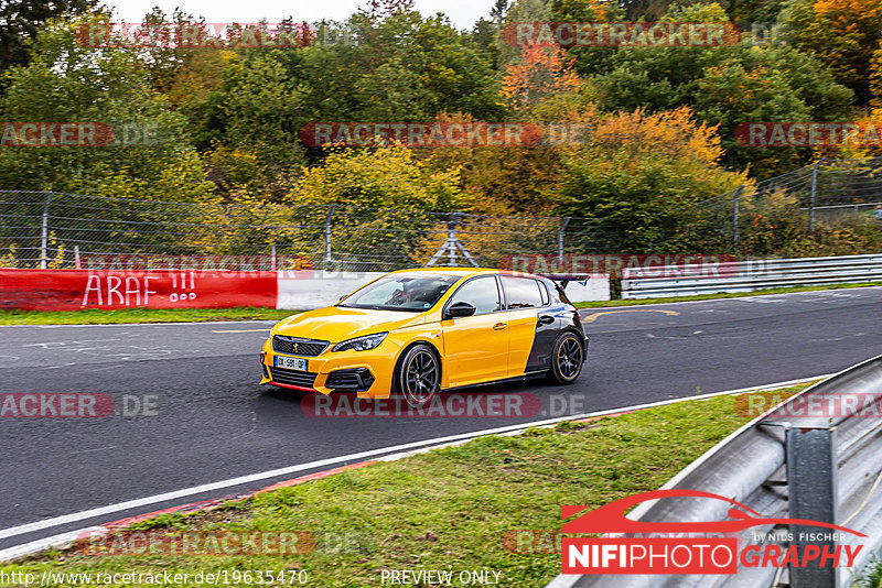 Bild #19635470 - Touristenfahrten Nürburgring Nordschleife (16.10.2022)