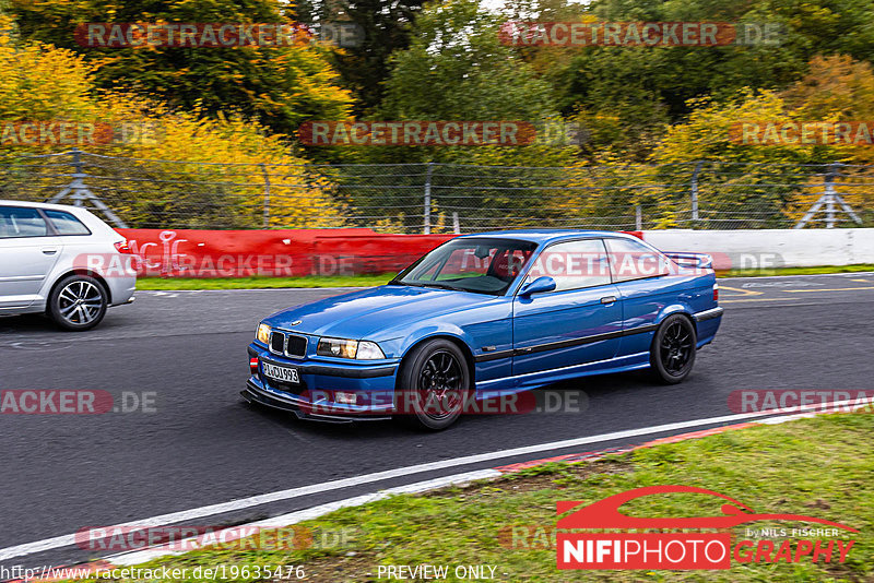 Bild #19635476 - Touristenfahrten Nürburgring Nordschleife (16.10.2022)