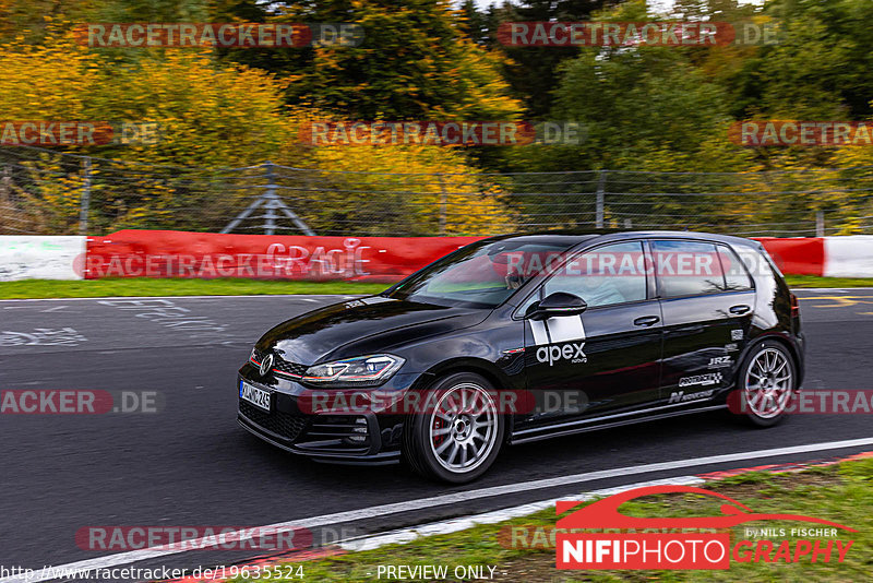 Bild #19635524 - Touristenfahrten Nürburgring Nordschleife (16.10.2022)