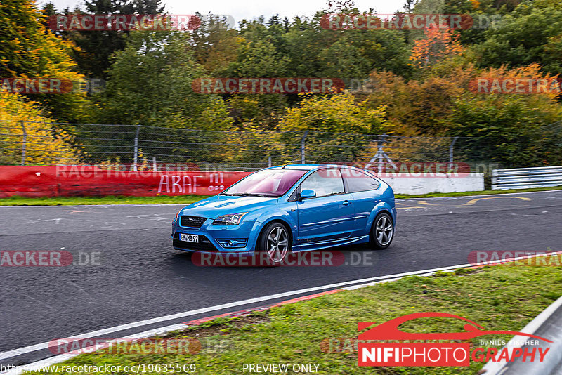 Bild #19635569 - Touristenfahrten Nürburgring Nordschleife (16.10.2022)