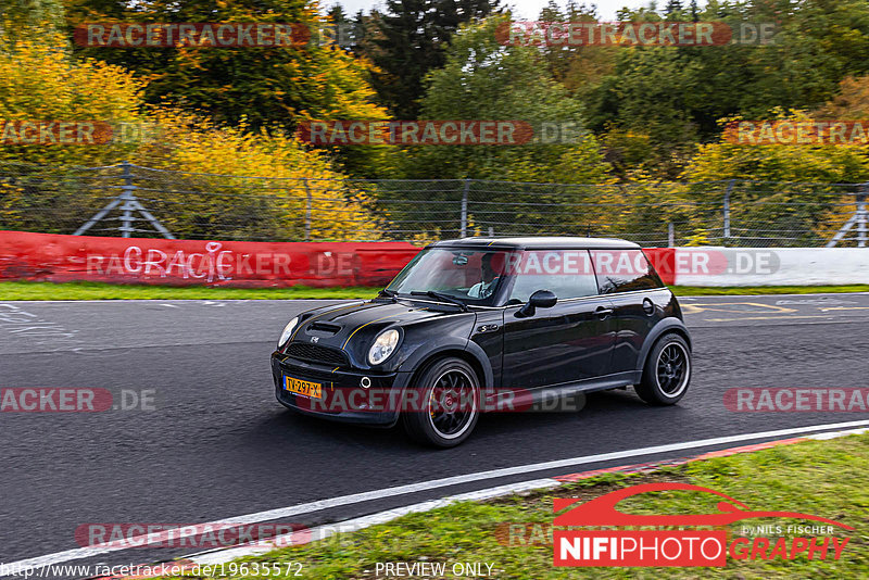 Bild #19635572 - Touristenfahrten Nürburgring Nordschleife (16.10.2022)