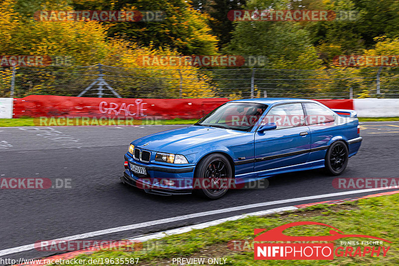 Bild #19635587 - Touristenfahrten Nürburgring Nordschleife (16.10.2022)