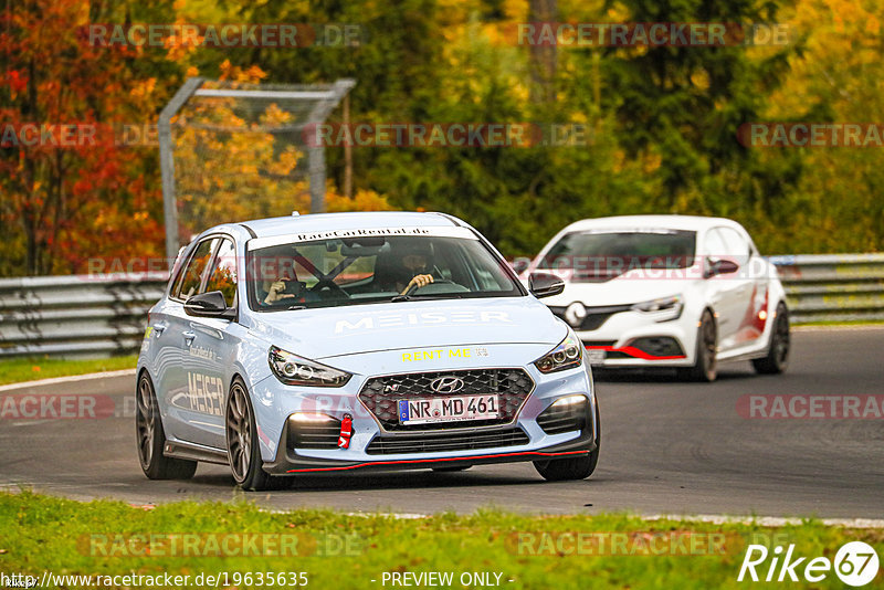 Bild #19635635 - Touristenfahrten Nürburgring Nordschleife (16.10.2022)