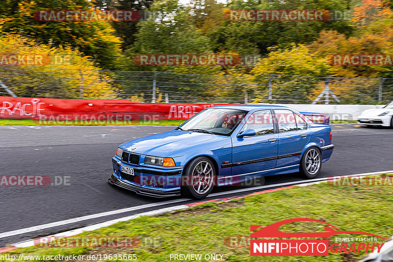 Bild #19635665 - Touristenfahrten Nürburgring Nordschleife (16.10.2022)