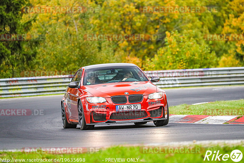 Bild #19635698 - Touristenfahrten Nürburgring Nordschleife (16.10.2022)