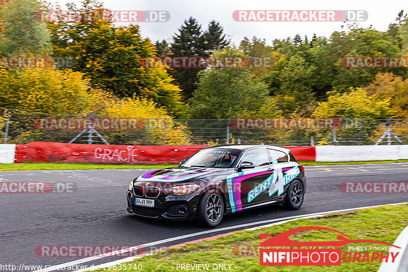 Bild #19635740 - Touristenfahrten Nürburgring Nordschleife (16.10.2022)