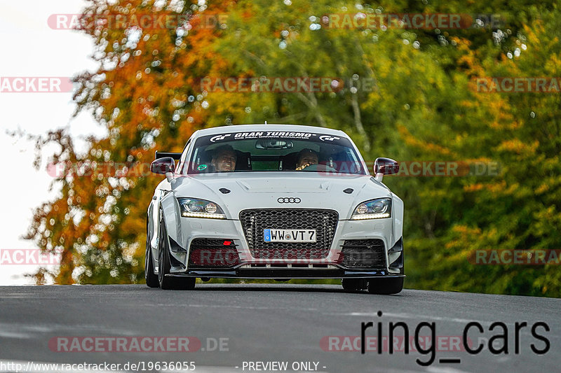 Bild #19636055 - Touristenfahrten Nürburgring Nordschleife (16.10.2022)