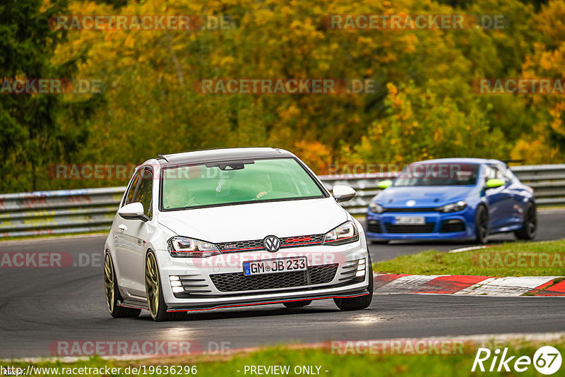 Bild #19636296 - Touristenfahrten Nürburgring Nordschleife (16.10.2022)