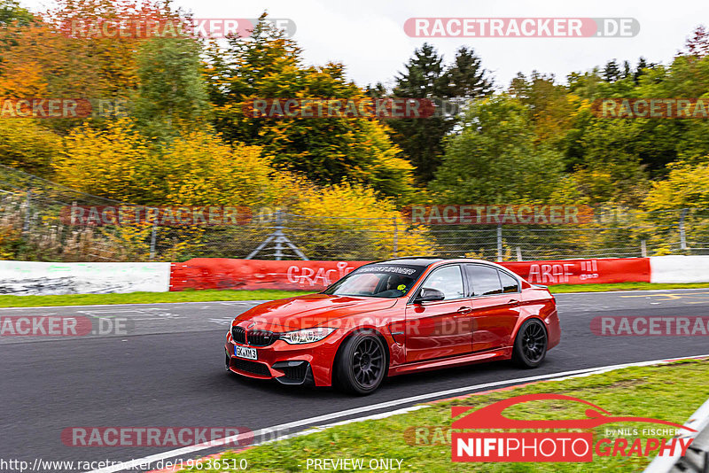 Bild #19636510 - Touristenfahrten Nürburgring Nordschleife (16.10.2022)