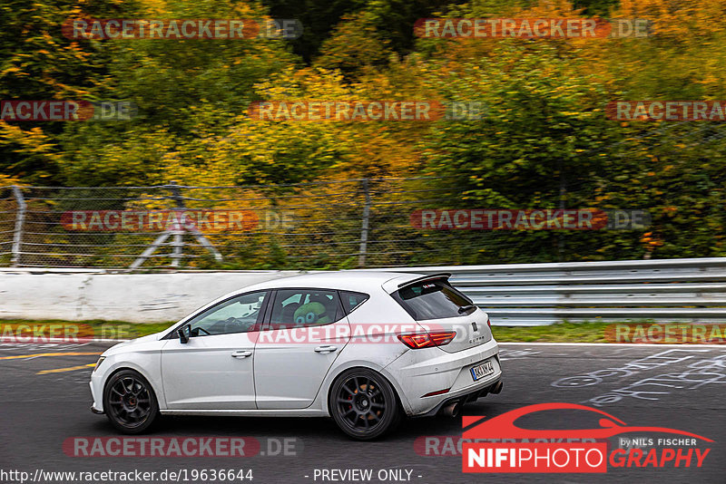 Bild #19636644 - Touristenfahrten Nürburgring Nordschleife (16.10.2022)