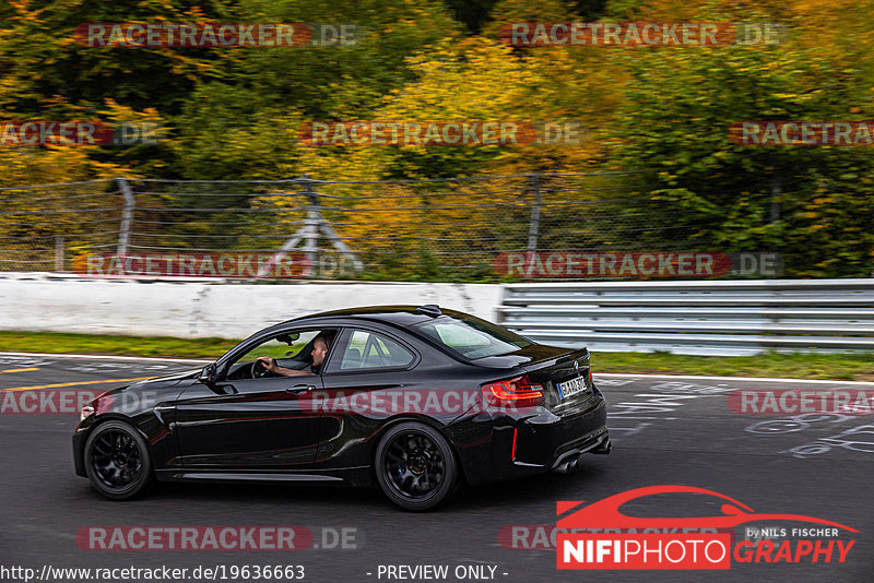 Bild #19636663 - Touristenfahrten Nürburgring Nordschleife (16.10.2022)