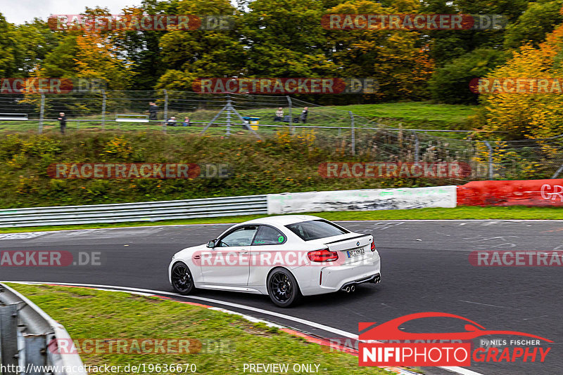 Bild #19636670 - Touristenfahrten Nürburgring Nordschleife (16.10.2022)