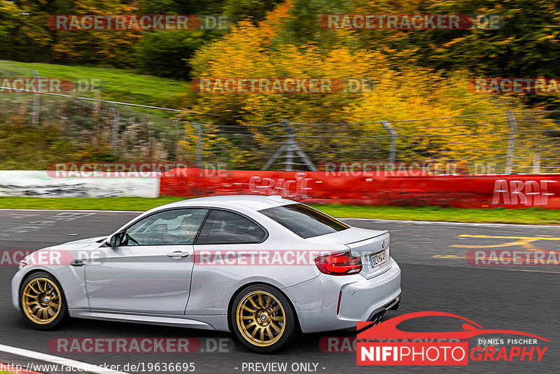 Bild #19636695 - Touristenfahrten Nürburgring Nordschleife (16.10.2022)