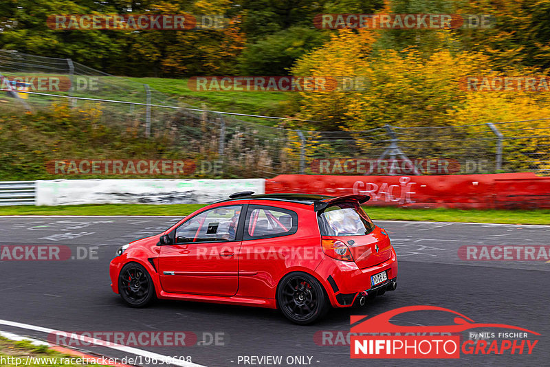 Bild #19636698 - Touristenfahrten Nürburgring Nordschleife (16.10.2022)