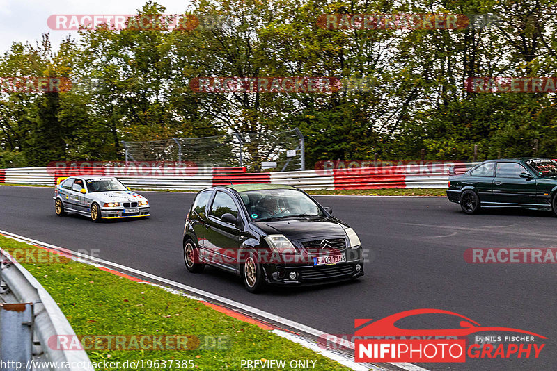 Bild #19637385 - Touristenfahrten Nürburgring Nordschleife (16.10.2022)