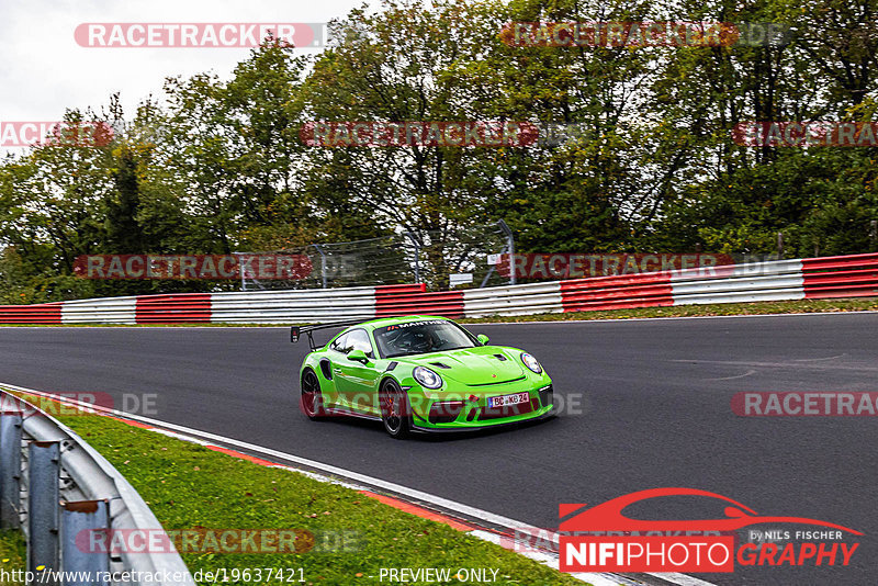 Bild #19637421 - Touristenfahrten Nürburgring Nordschleife (16.10.2022)