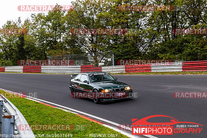 Bild #19637449 - Touristenfahrten Nürburgring Nordschleife (16.10.2022)