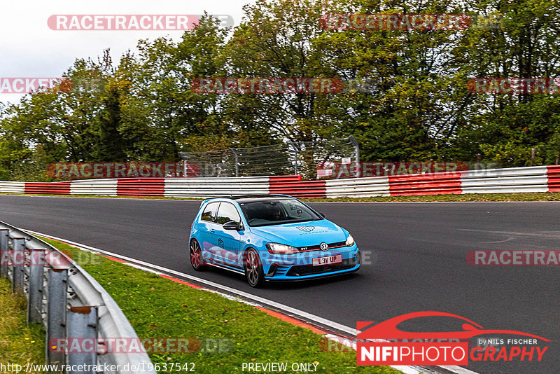 Bild #19637542 - Touristenfahrten Nürburgring Nordschleife (16.10.2022)