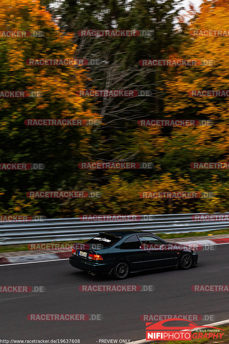 Bild #19637608 - Touristenfahrten Nürburgring Nordschleife (16.10.2022)