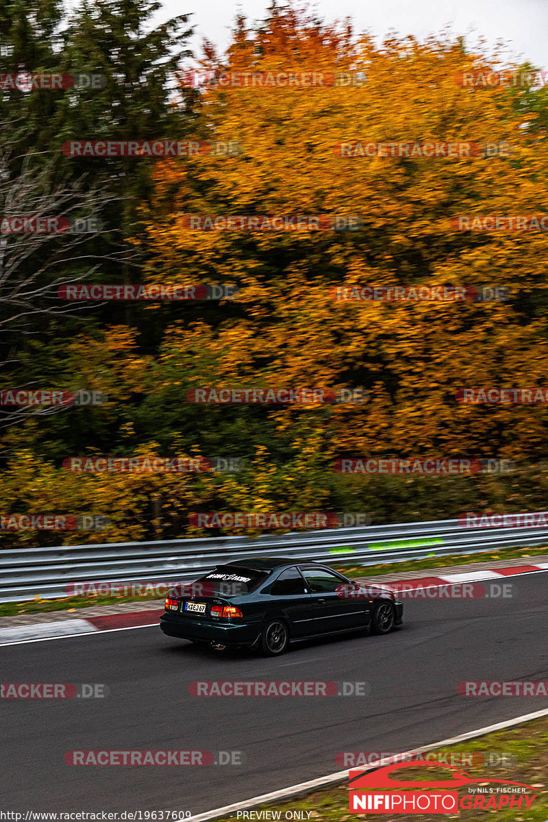 Bild #19637609 - Touristenfahrten Nürburgring Nordschleife (16.10.2022)