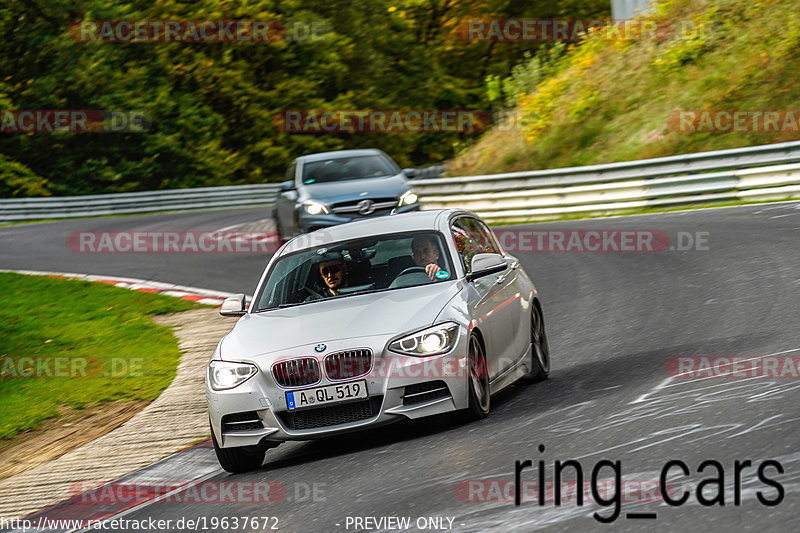 Bild #19637672 - Touristenfahrten Nürburgring Nordschleife (16.10.2022)