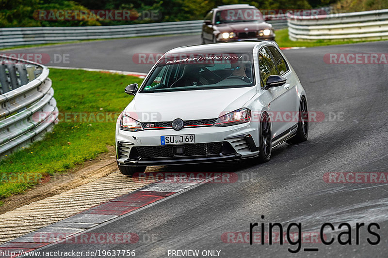 Bild #19637756 - Touristenfahrten Nürburgring Nordschleife (16.10.2022)