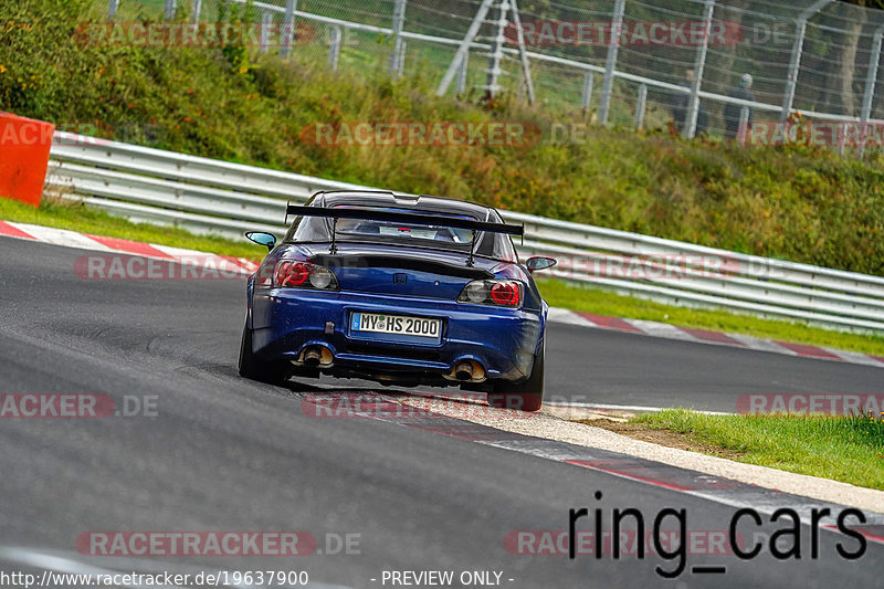 Bild #19637900 - Touristenfahrten Nürburgring Nordschleife (16.10.2022)