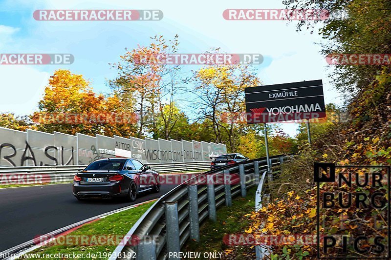 Bild #19638192 - Touristenfahrten Nürburgring Nordschleife (16.10.2022)