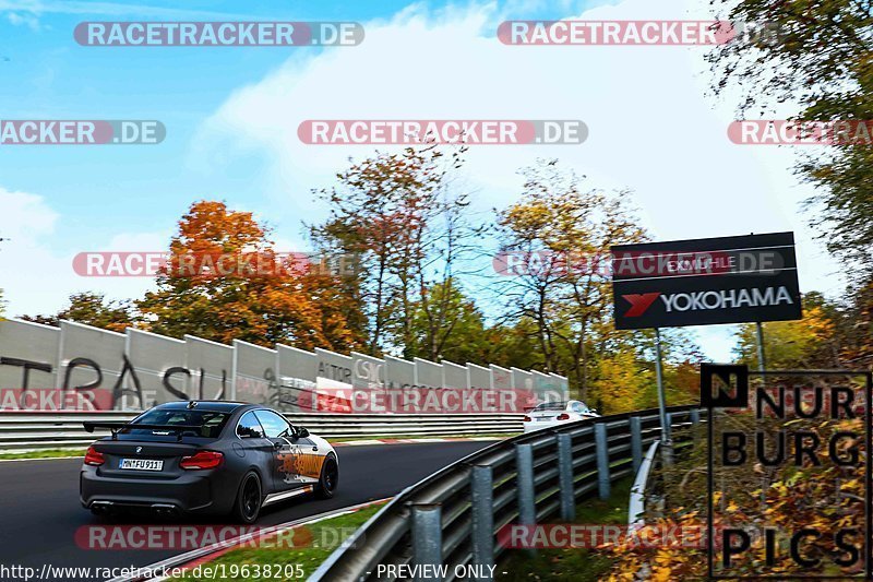 Bild #19638205 - Touristenfahrten Nürburgring Nordschleife (16.10.2022)