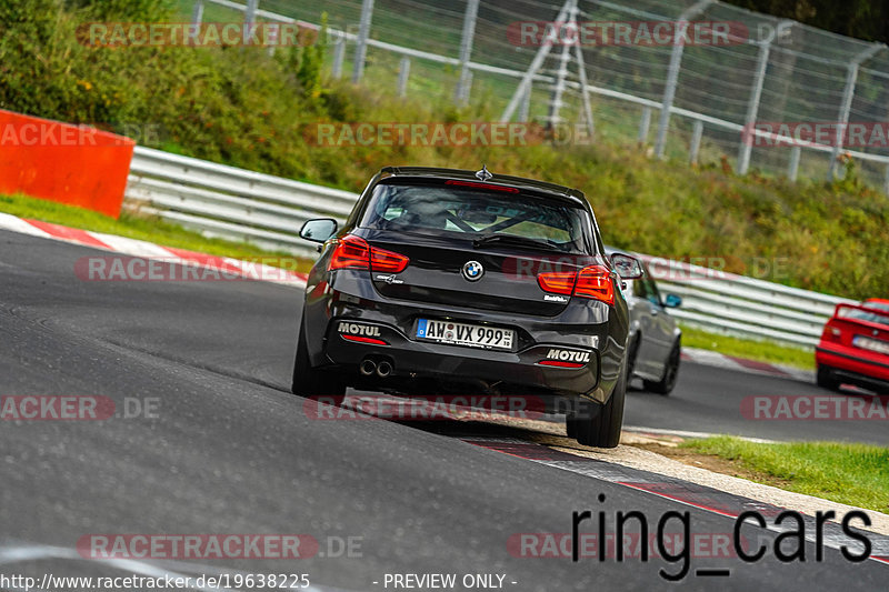 Bild #19638225 - Touristenfahrten Nürburgring Nordschleife (16.10.2022)