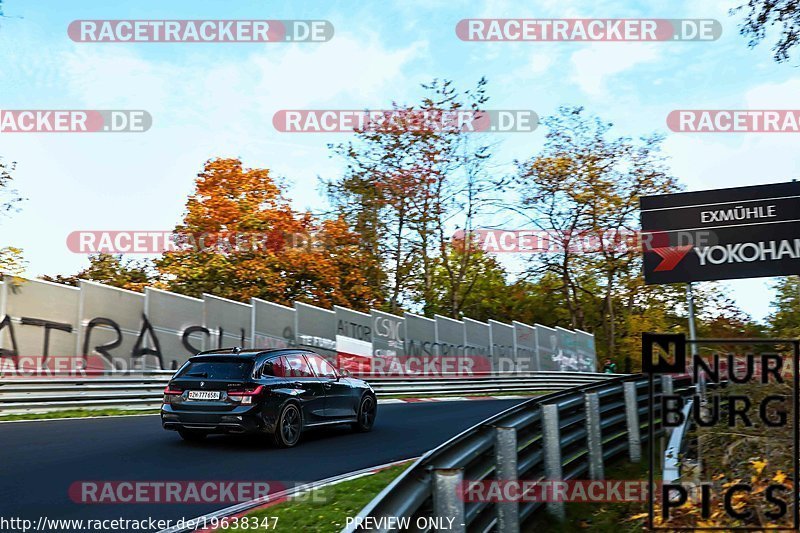 Bild #19638347 - Touristenfahrten Nürburgring Nordschleife (16.10.2022)