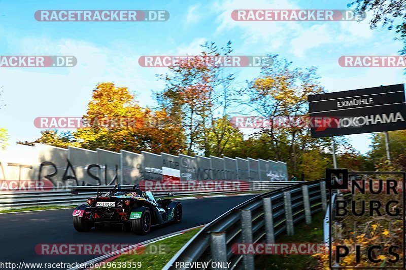 Bild #19638359 - Touristenfahrten Nürburgring Nordschleife (16.10.2022)