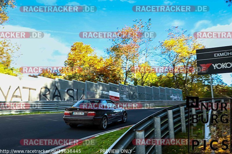 Bild #19638445 - Touristenfahrten Nürburgring Nordschleife (16.10.2022)